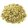 getrocknete Fenchelsamen