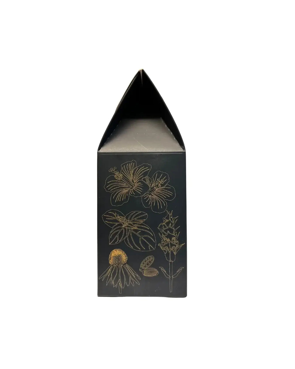 Die rechte Seite der Kräuterverpackungen von Moly.