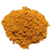 getrocknete turmeric wurzel