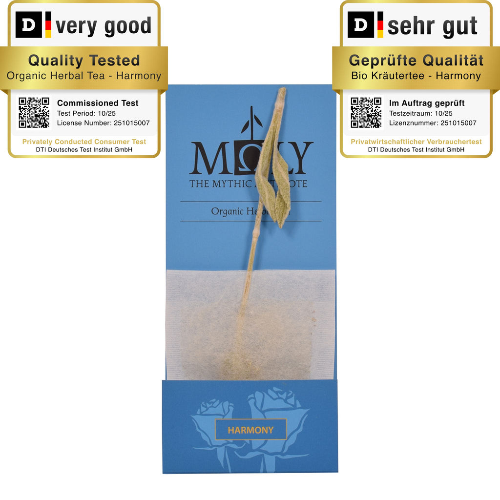 Einzelverpackung Moly Harmony BIO