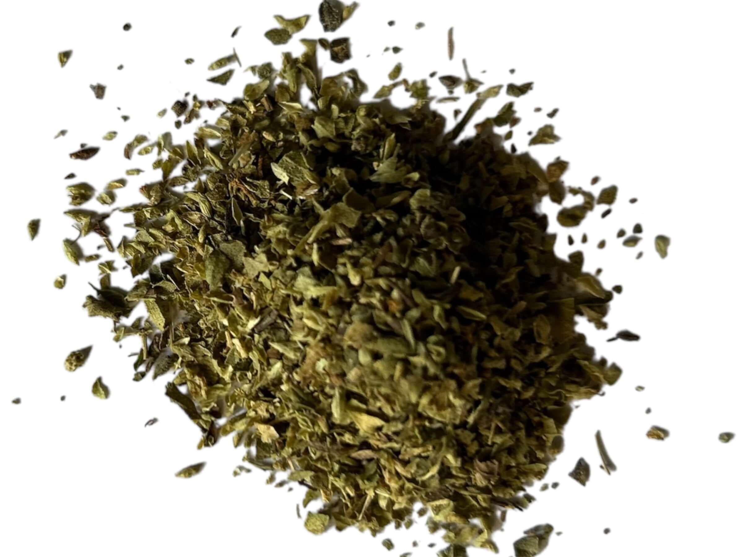 getrockneter Oregano (Oiganum vulgare)